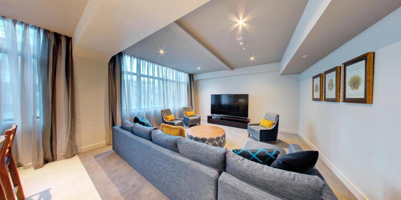 Distinction Dunedin Hotel Екстер'єр фото