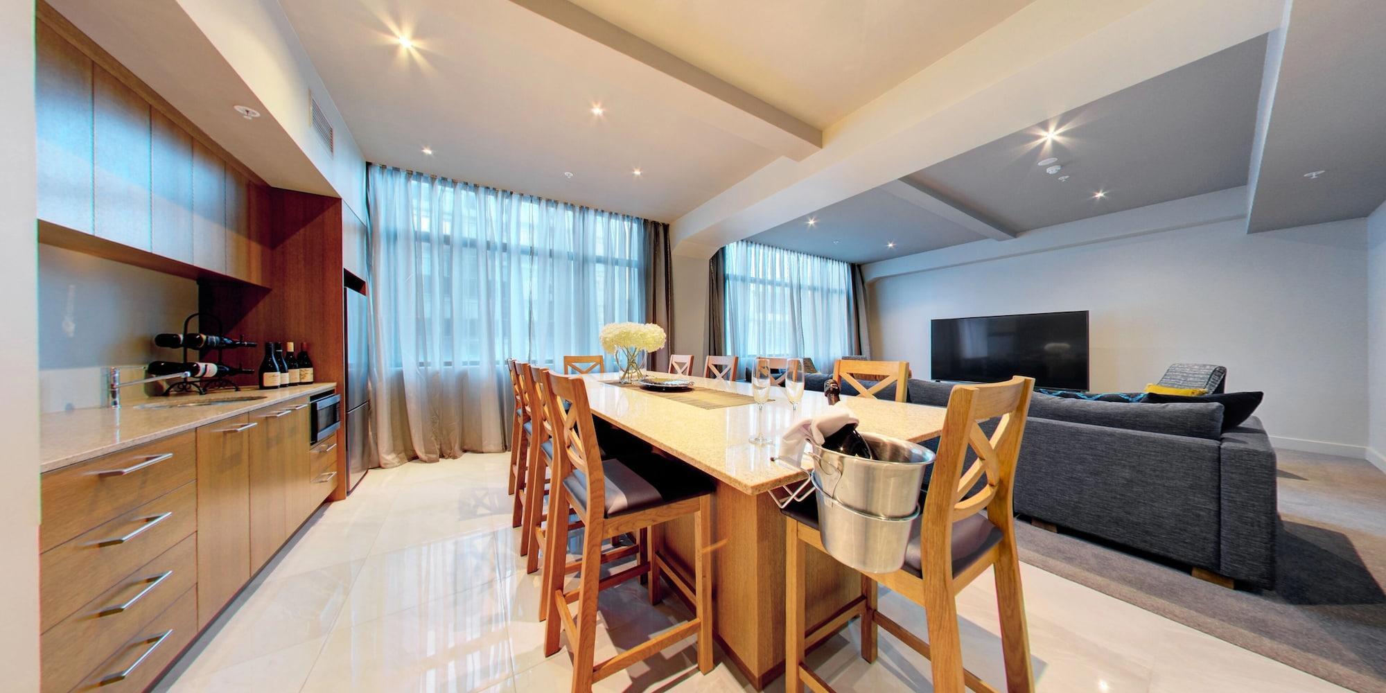 Distinction Dunedin Hotel Екстер'єр фото