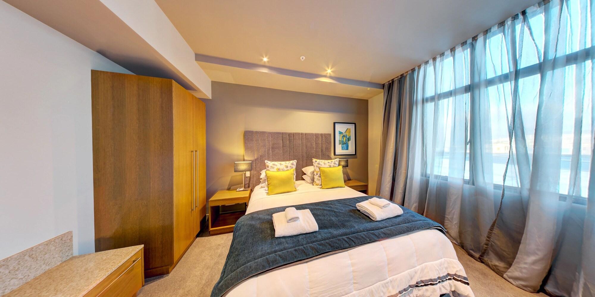 Distinction Dunedin Hotel Екстер'єр фото