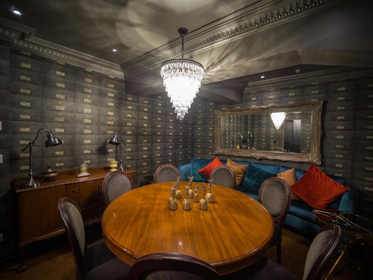 Distinction Dunedin Hotel Екстер'єр фото