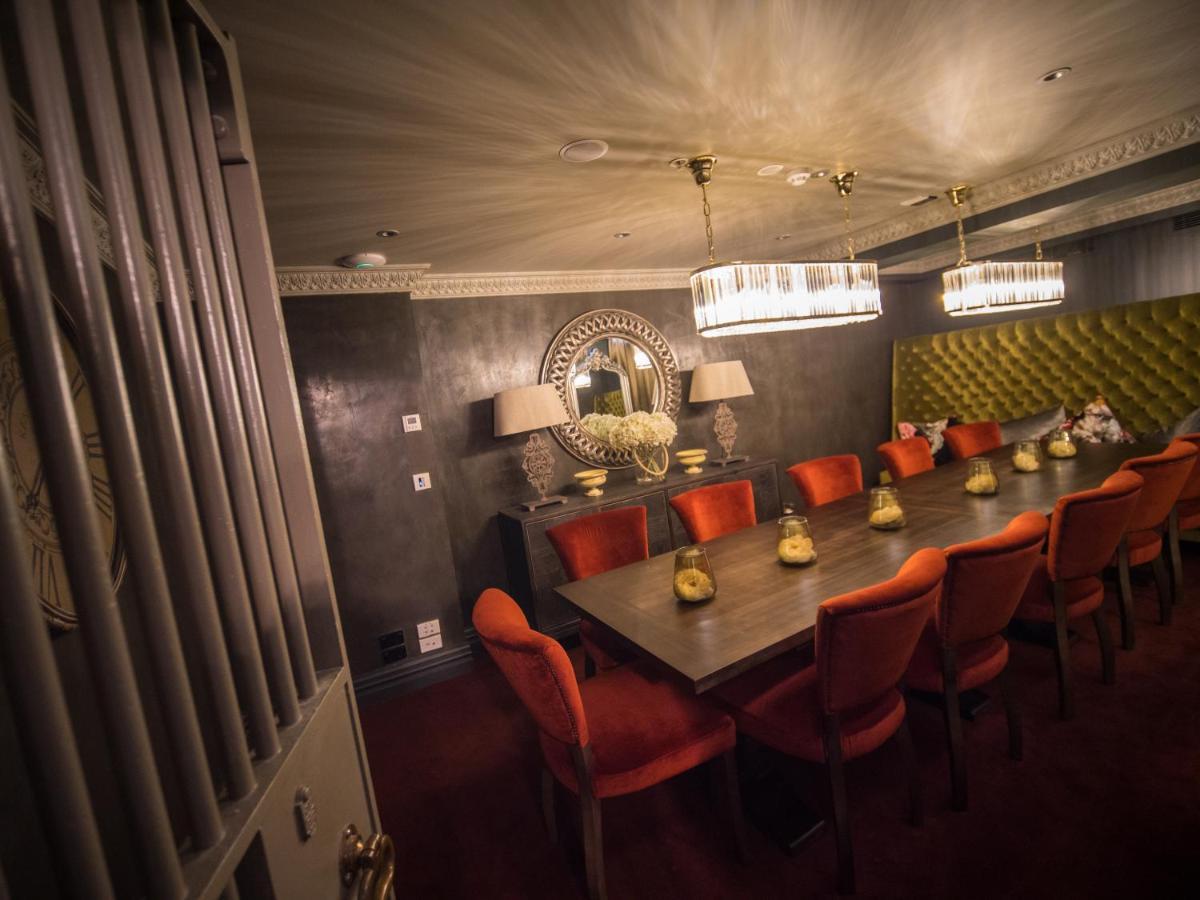 Distinction Dunedin Hotel Екстер'єр фото
