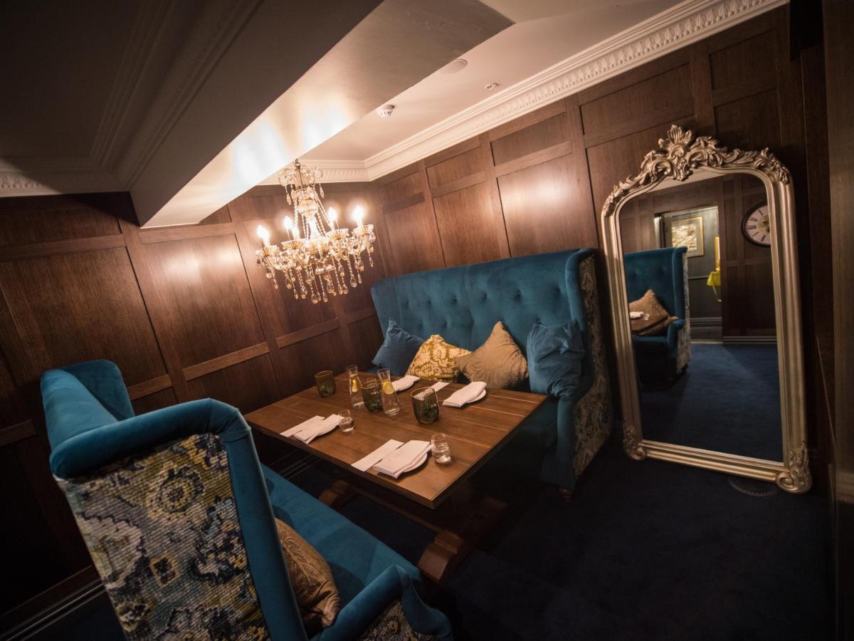 Distinction Dunedin Hotel Екстер'єр фото