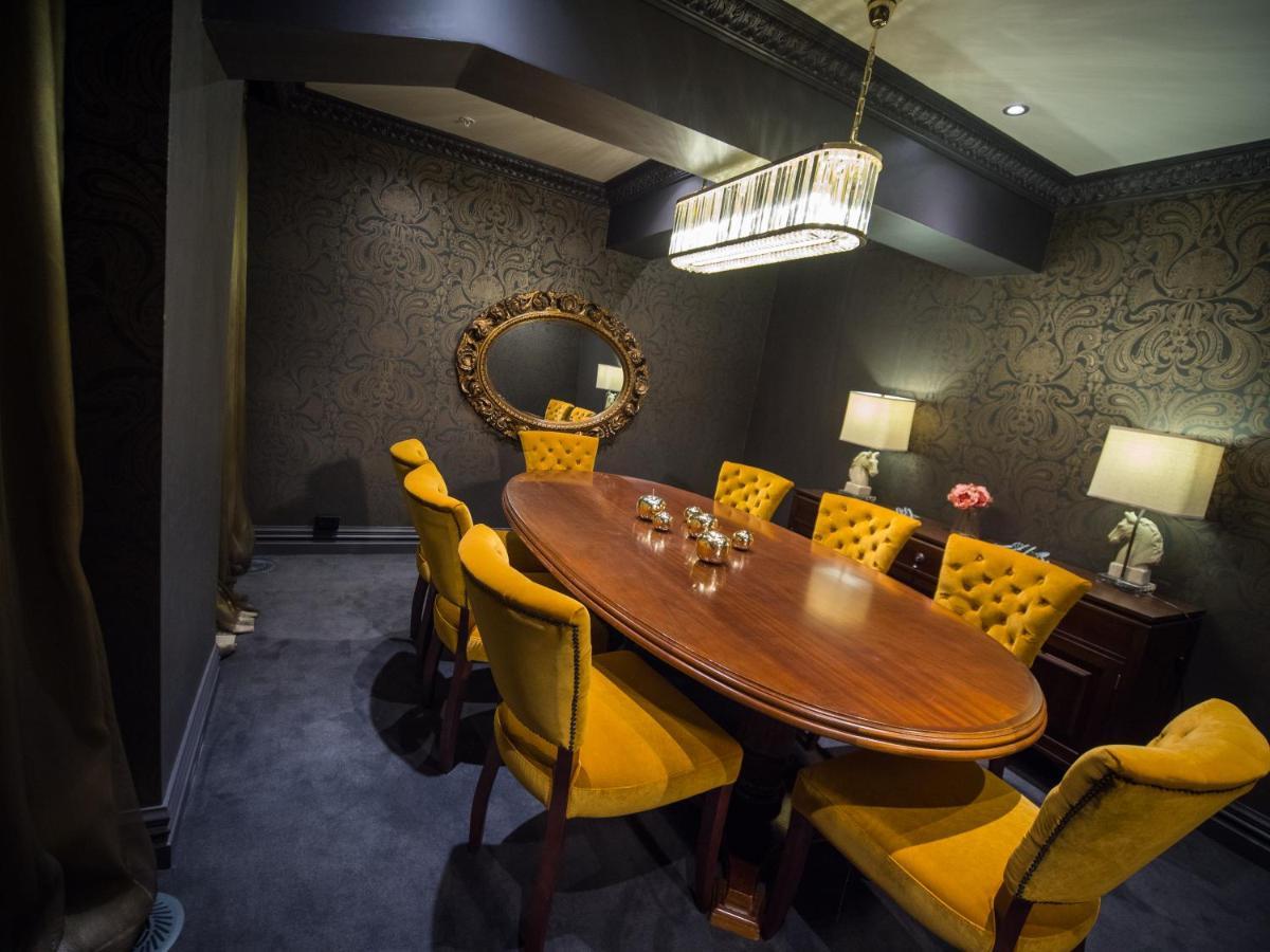 Distinction Dunedin Hotel Екстер'єр фото