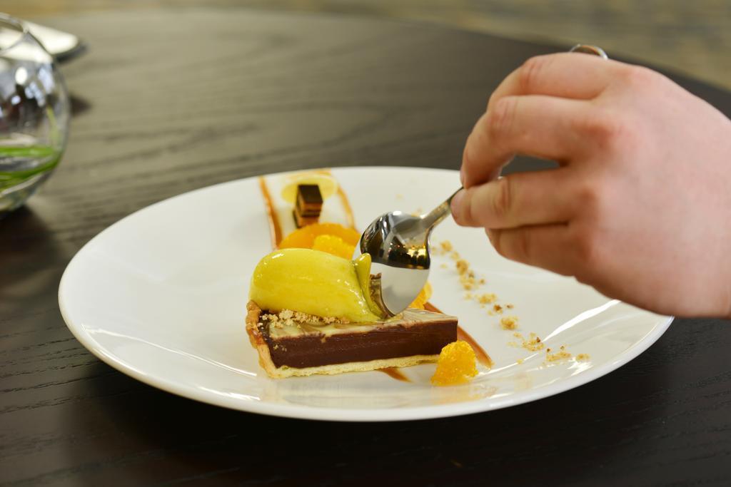Distinction Dunedin Hotel Екстер'єр фото