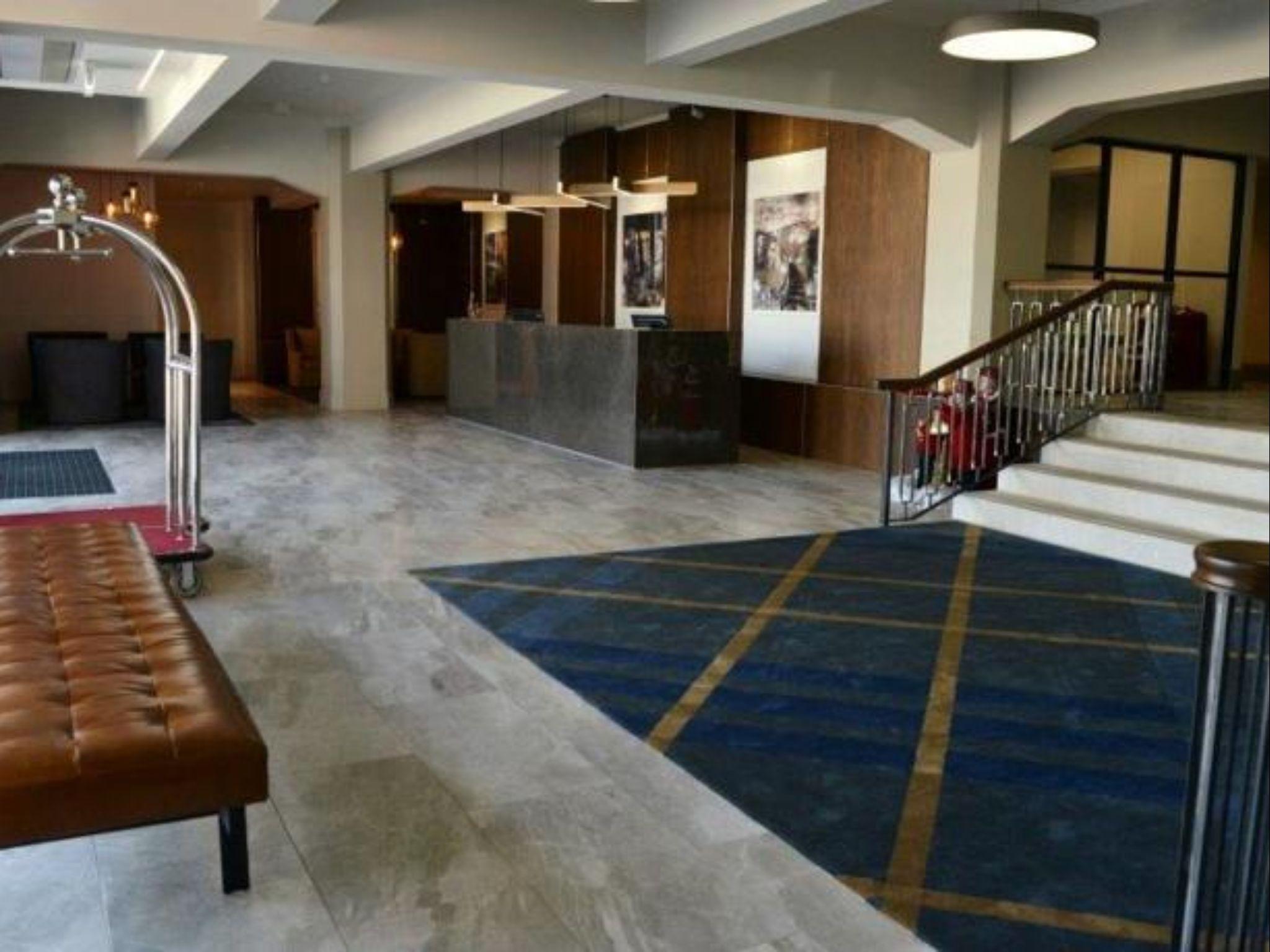 Distinction Dunedin Hotel Екстер'єр фото
