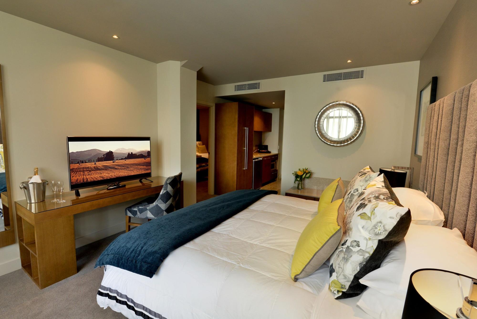 Distinction Dunedin Hotel Екстер'єр фото