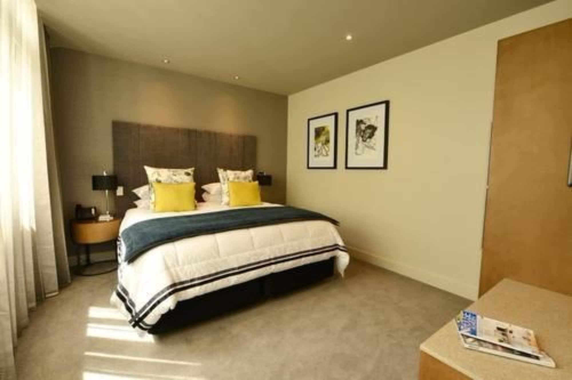 Distinction Dunedin Hotel Екстер'єр фото