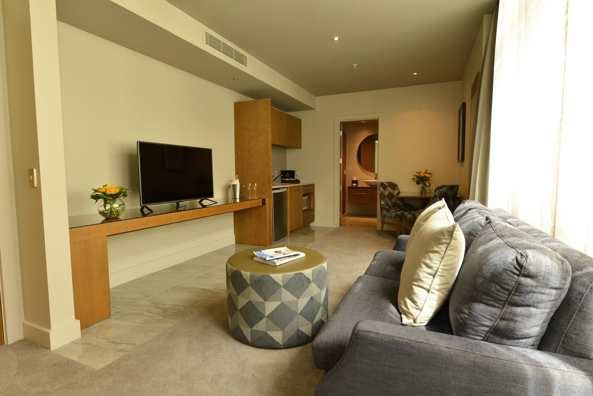 Distinction Dunedin Hotel Екстер'єр фото