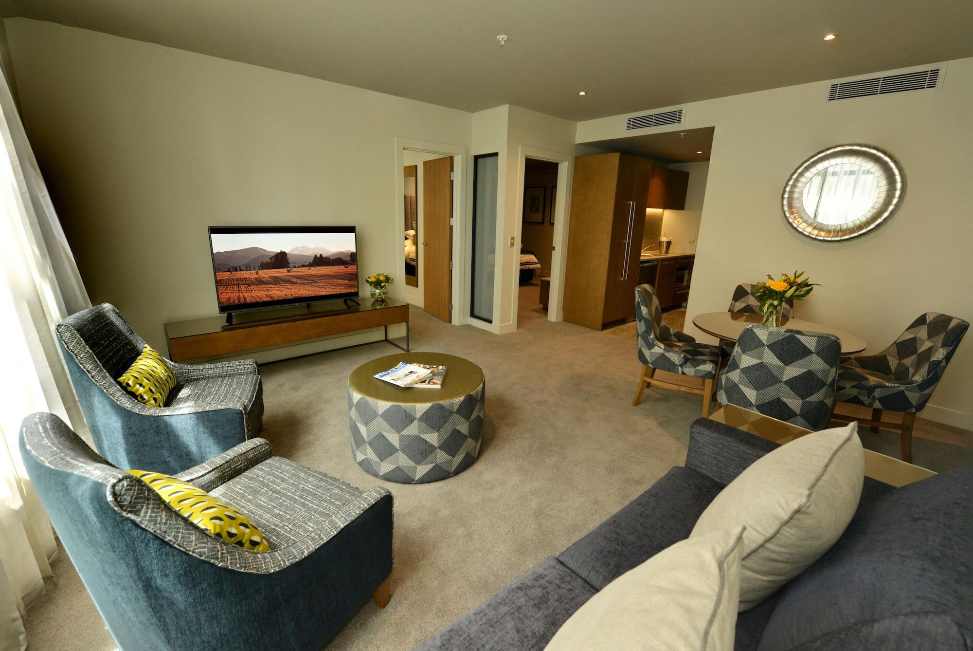 Distinction Dunedin Hotel Екстер'єр фото