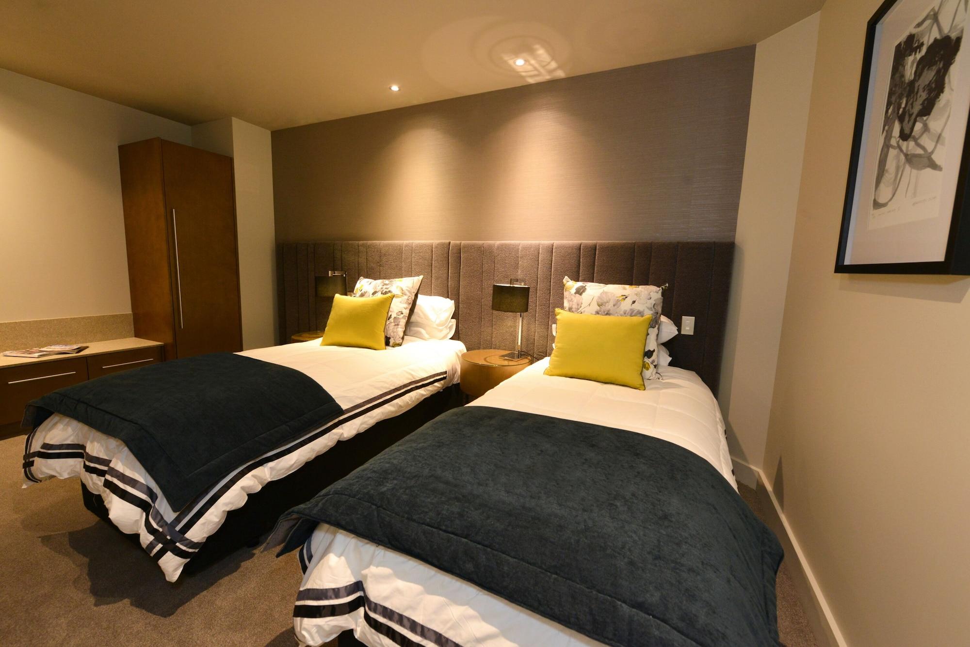 Distinction Dunedin Hotel Екстер'єр фото
