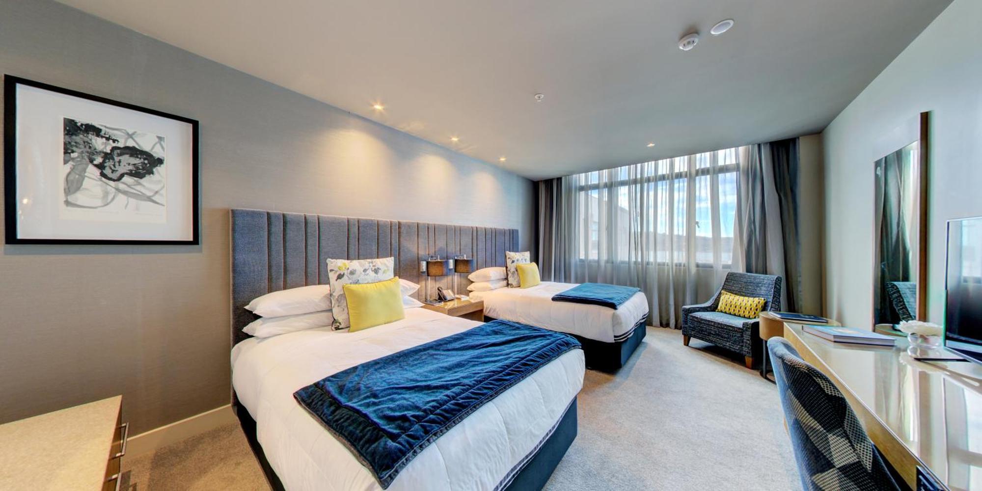 Distinction Dunedin Hotel Екстер'єр фото