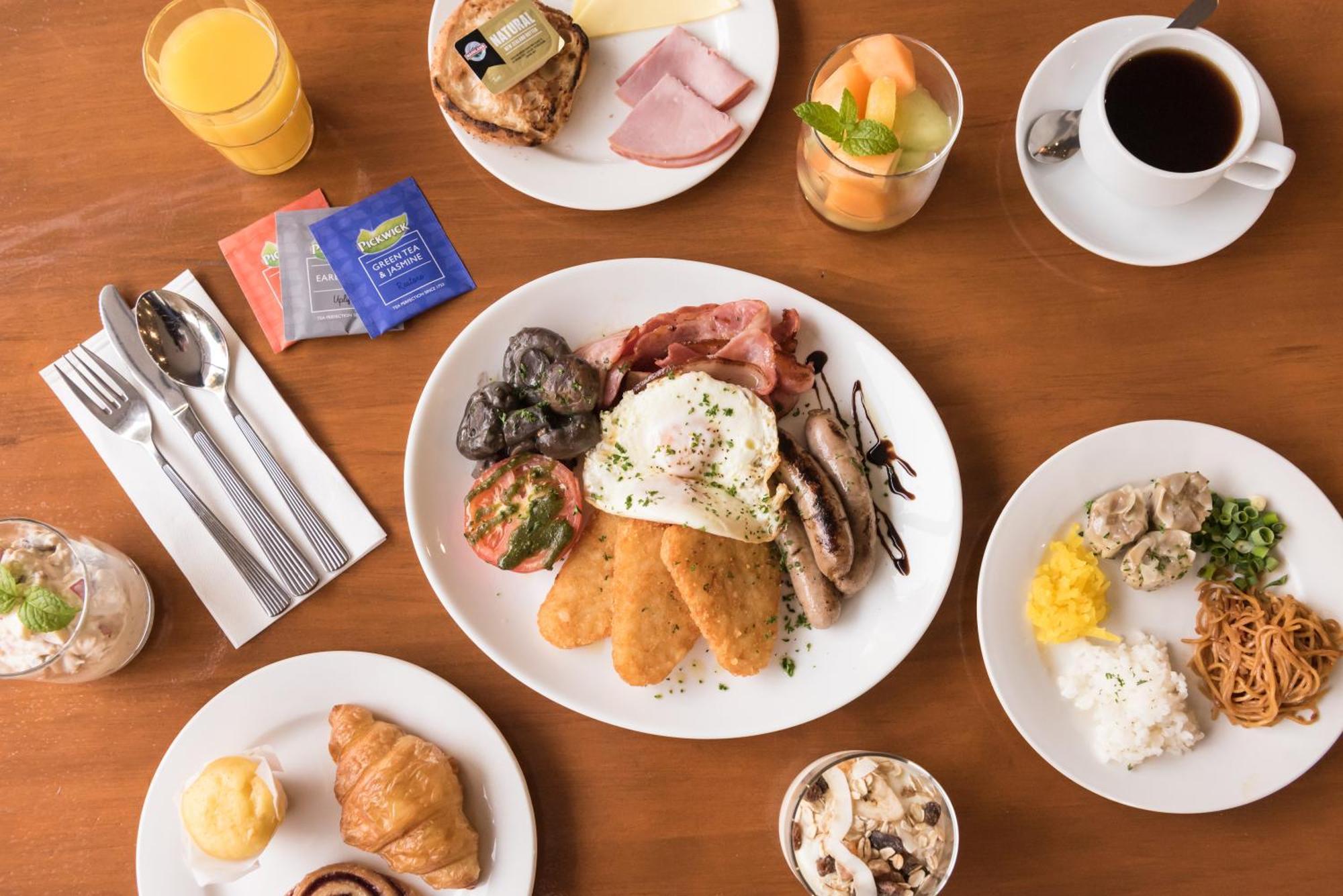 Distinction Dunedin Hotel Екстер'єр фото