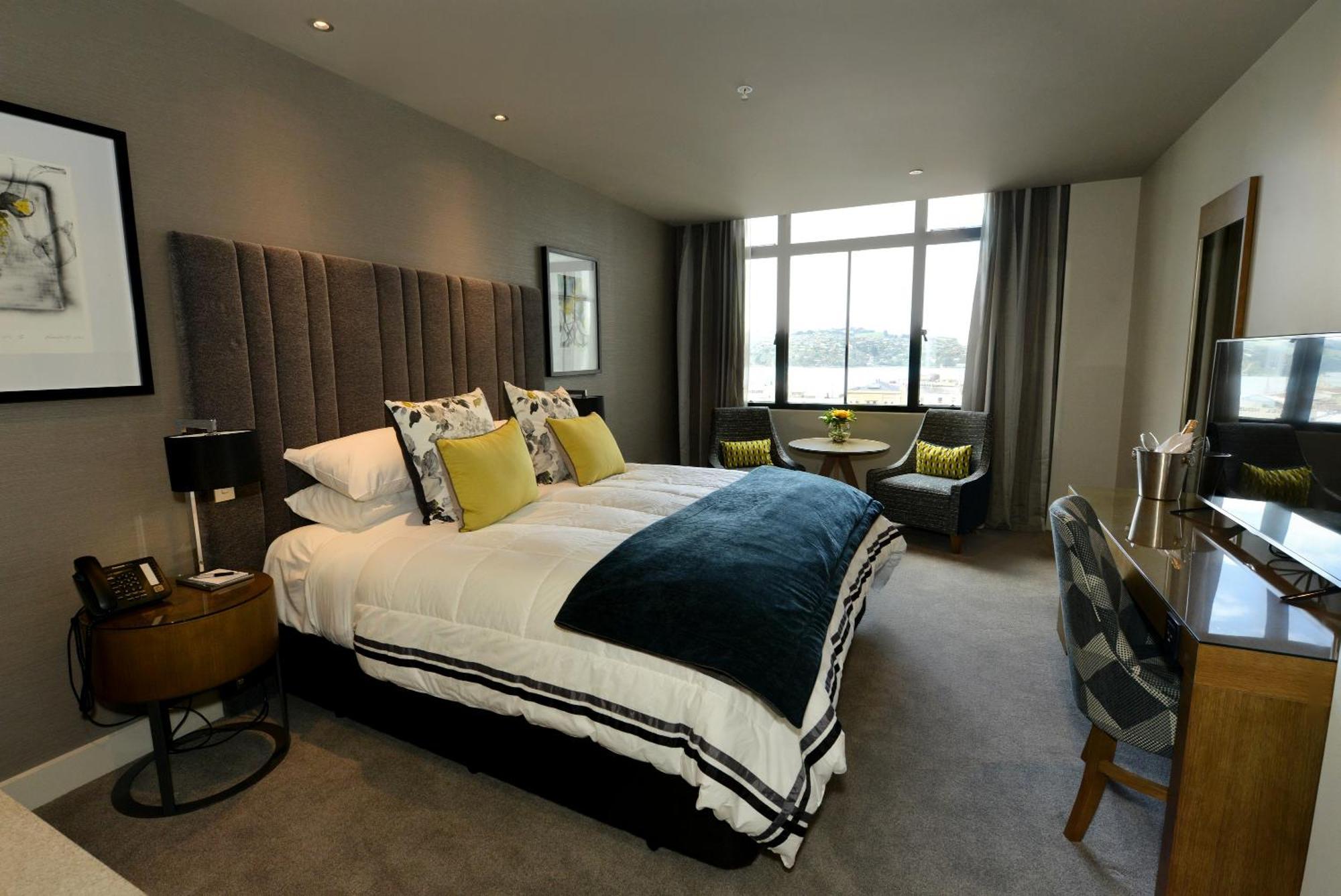 Distinction Dunedin Hotel Екстер'єр фото