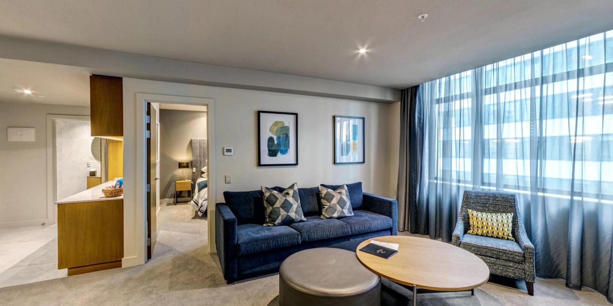 Distinction Dunedin Hotel Екстер'єр фото