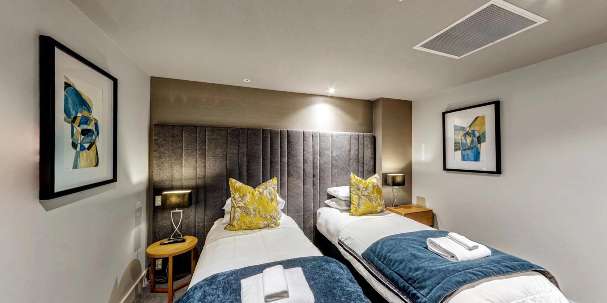 Distinction Dunedin Hotel Екстер'єр фото