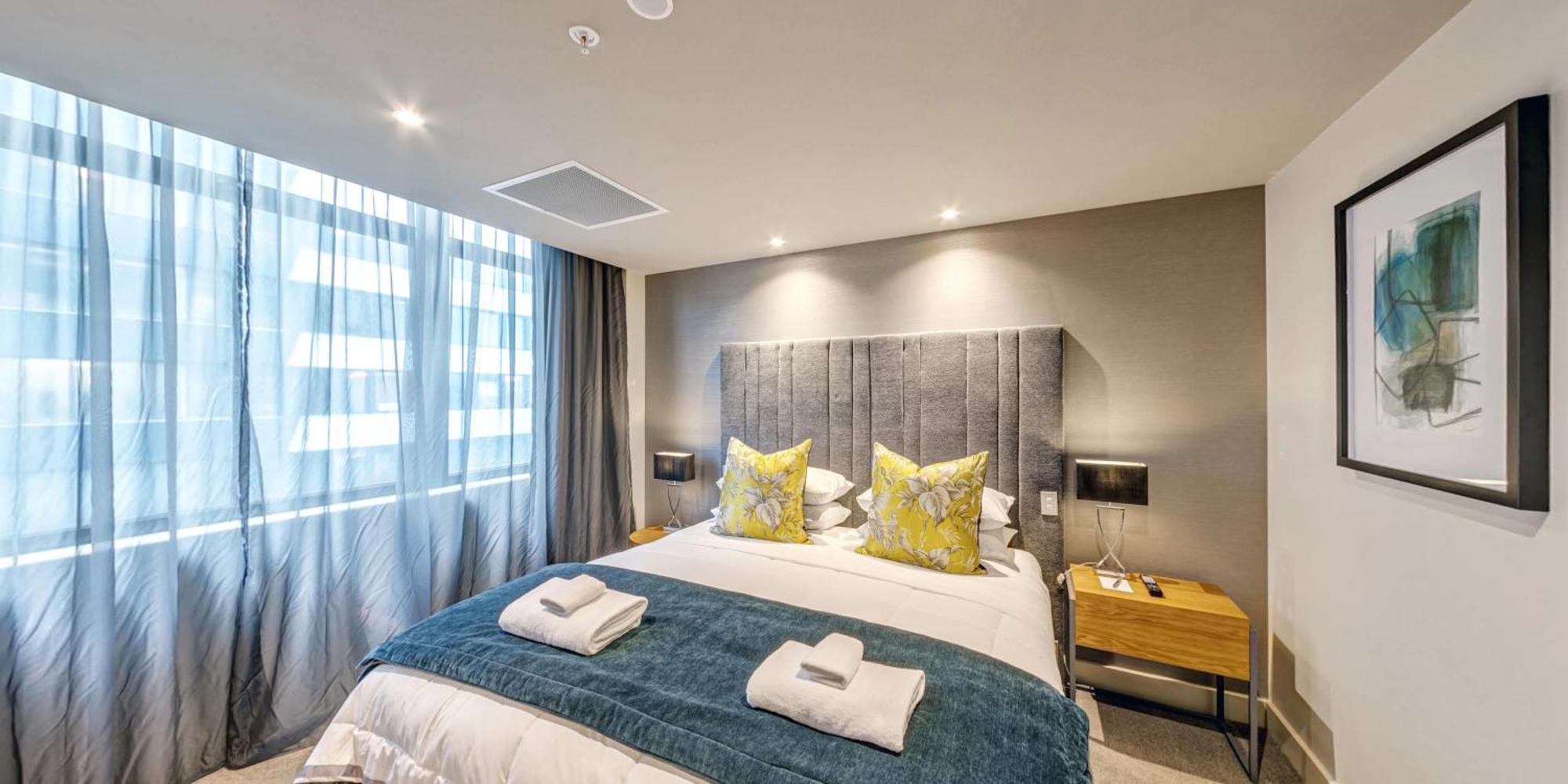 Distinction Dunedin Hotel Екстер'єр фото