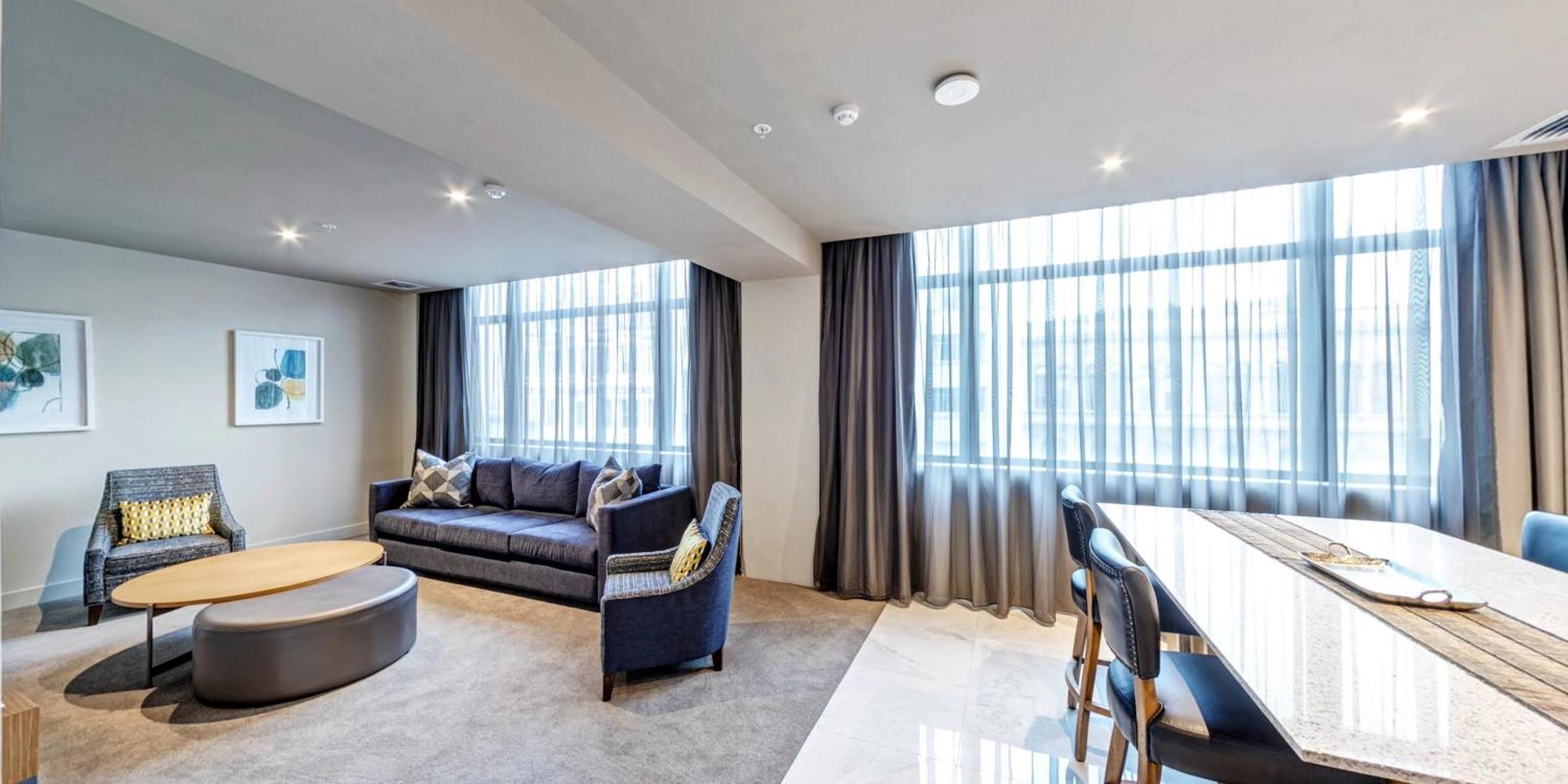 Distinction Dunedin Hotel Екстер'єр фото