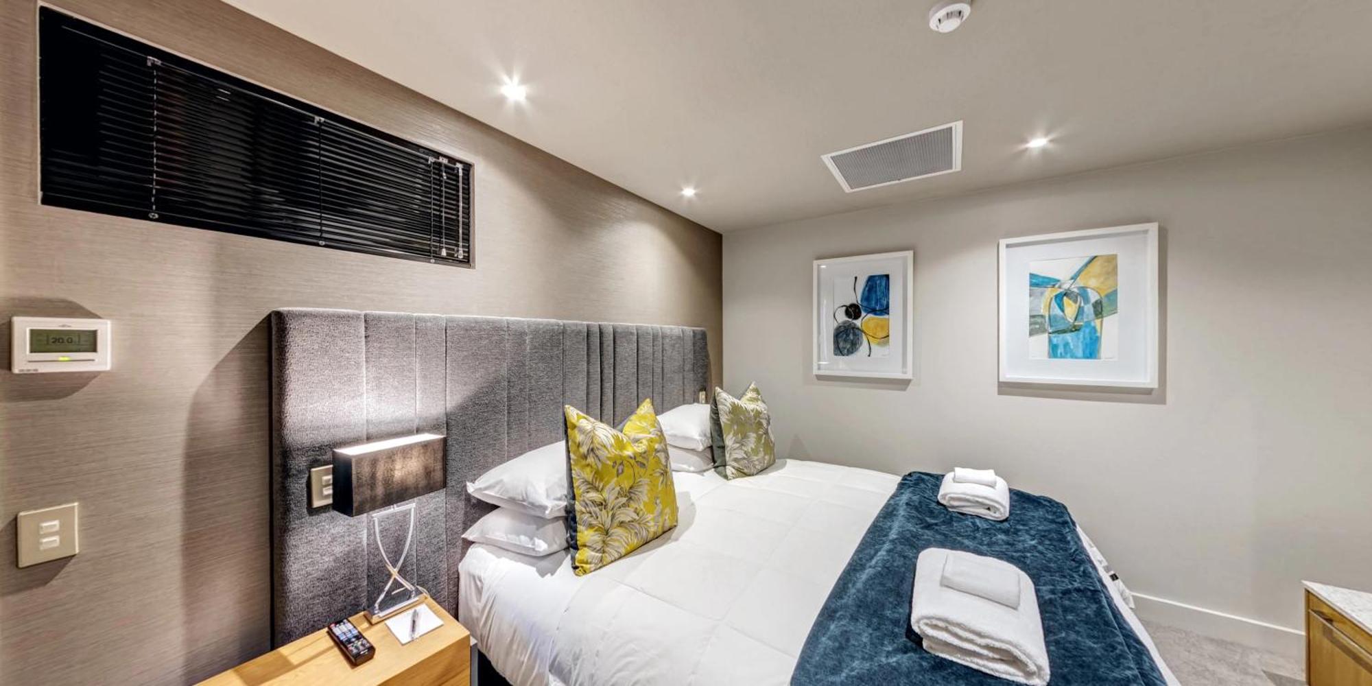 Distinction Dunedin Hotel Екстер'єр фото