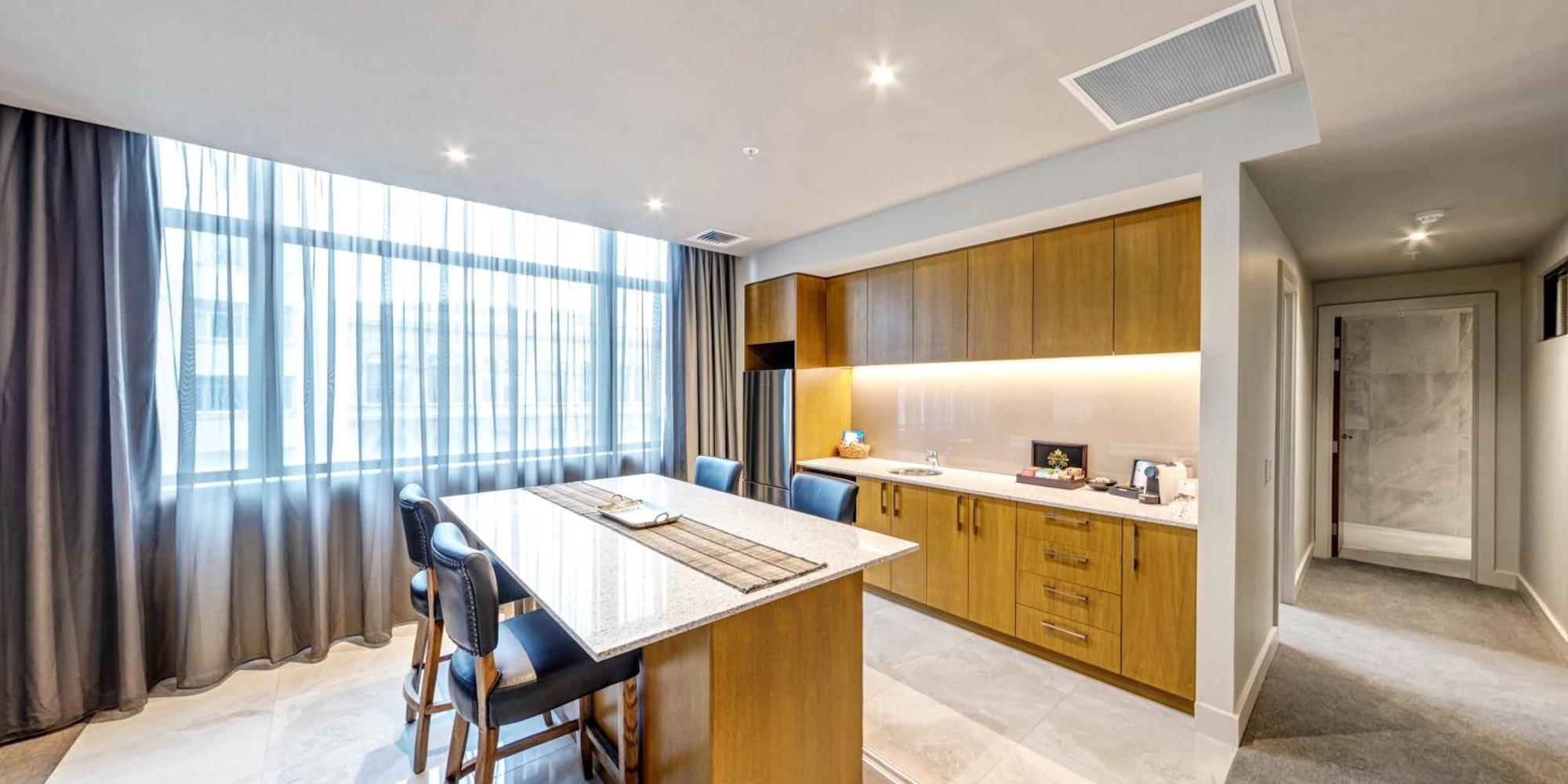 Distinction Dunedin Hotel Екстер'єр фото