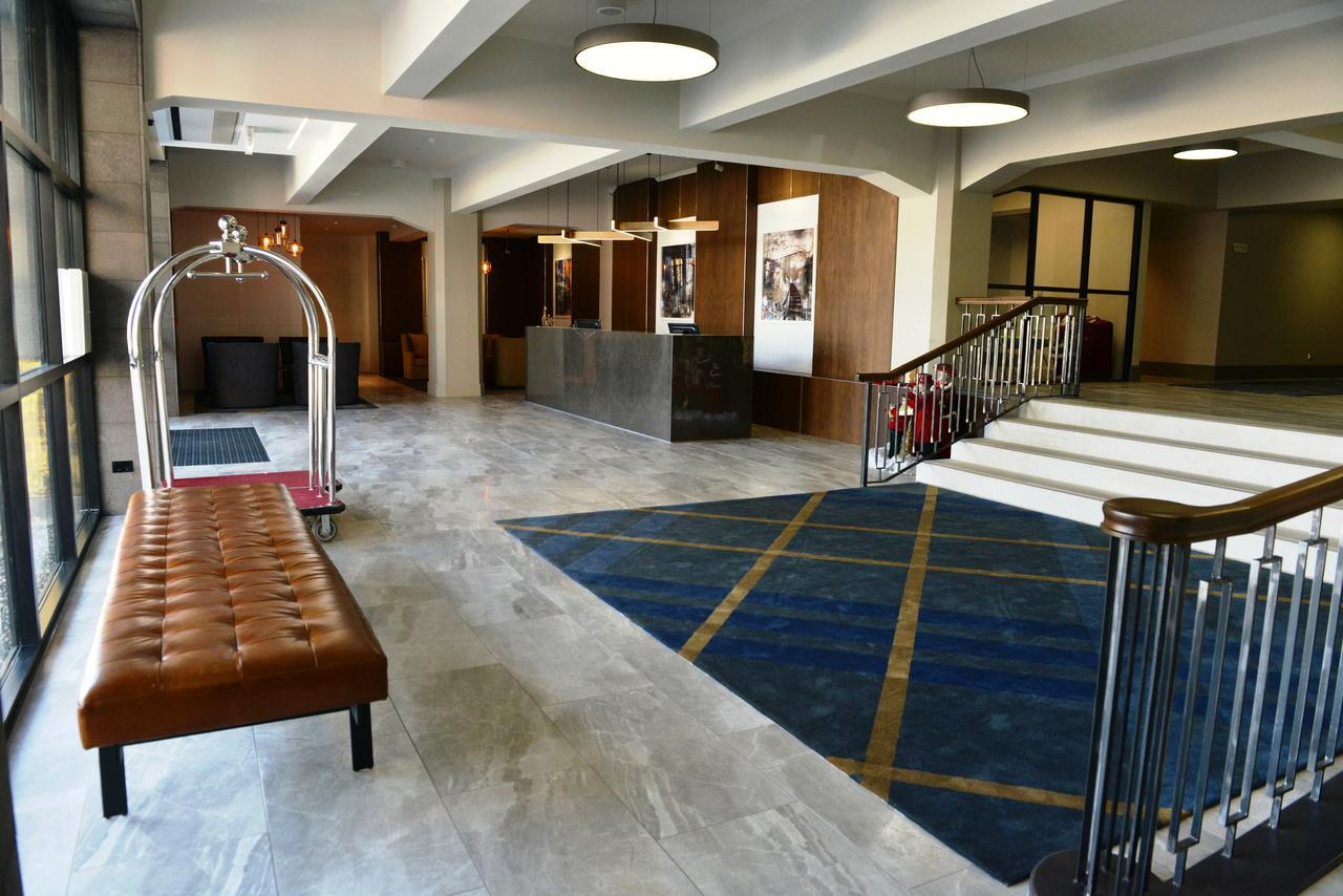 Distinction Dunedin Hotel Екстер'єр фото