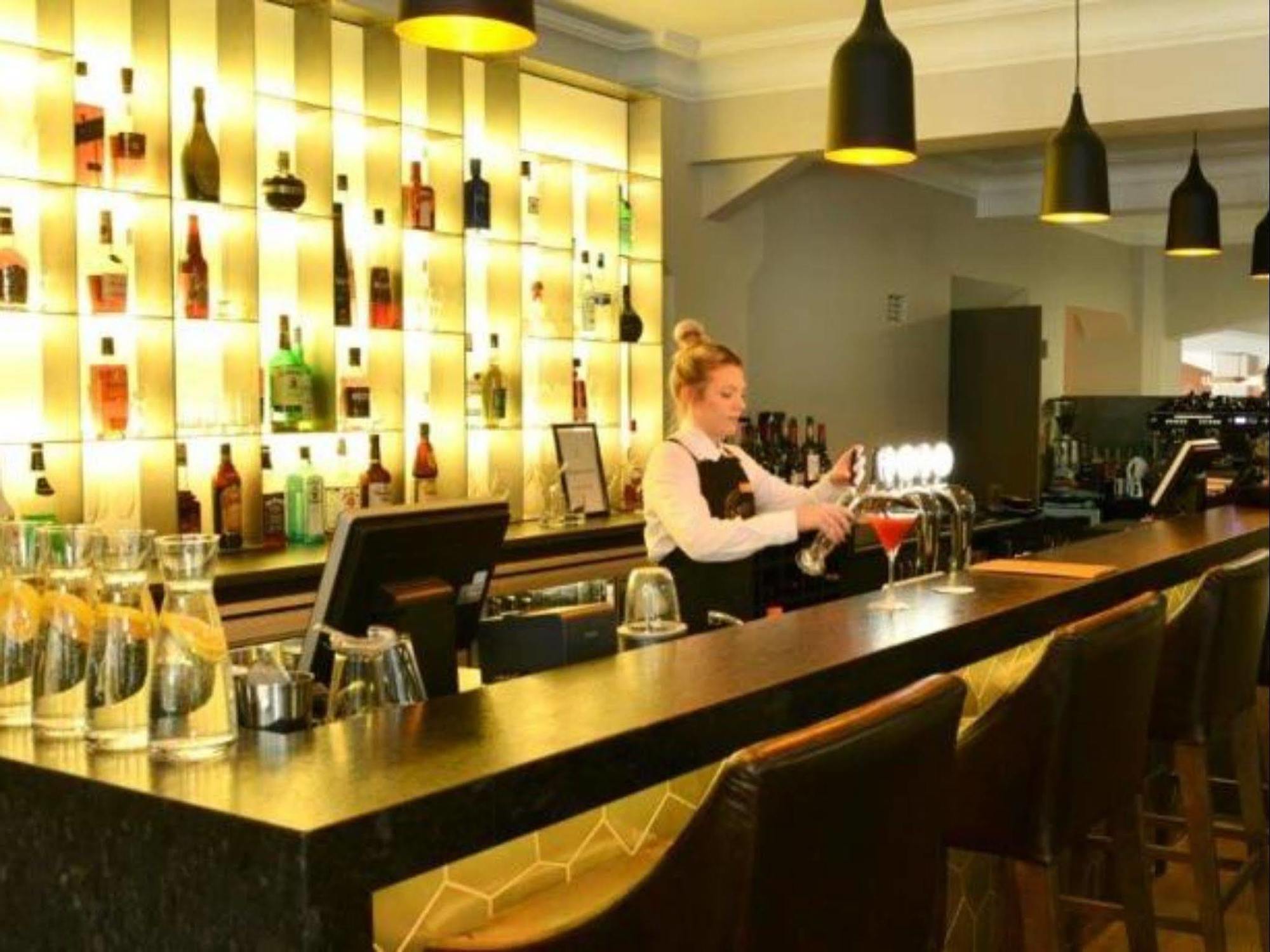 Distinction Dunedin Hotel Екстер'єр фото