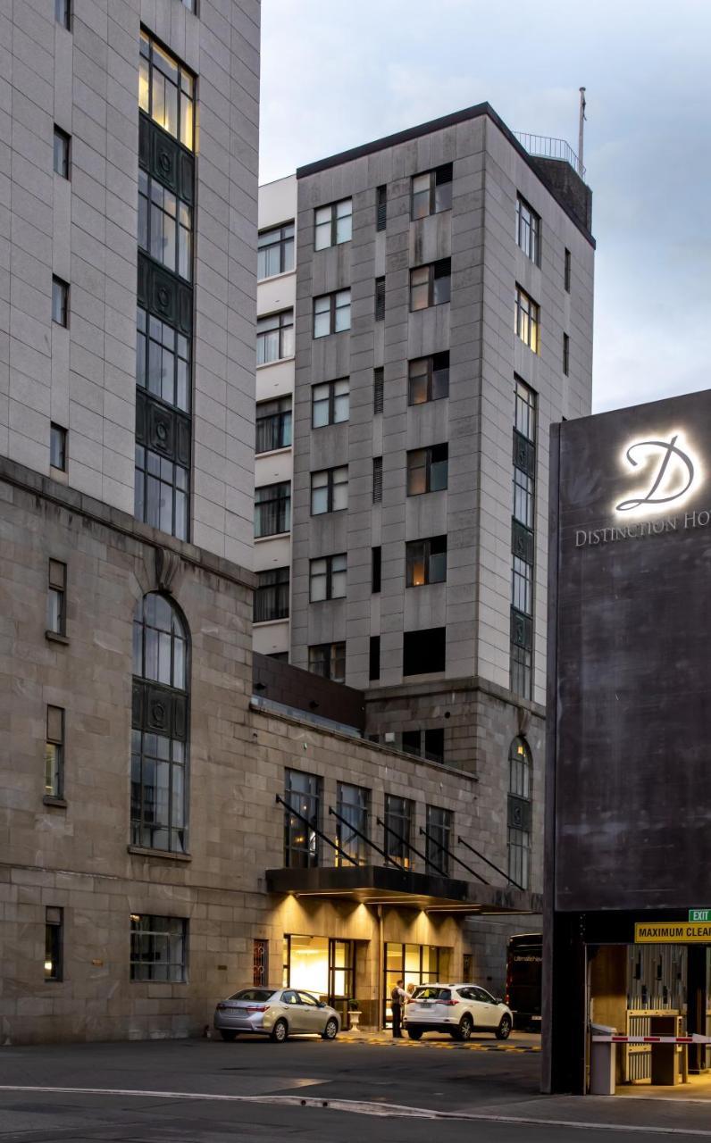 Distinction Dunedin Hotel Екстер'єр фото